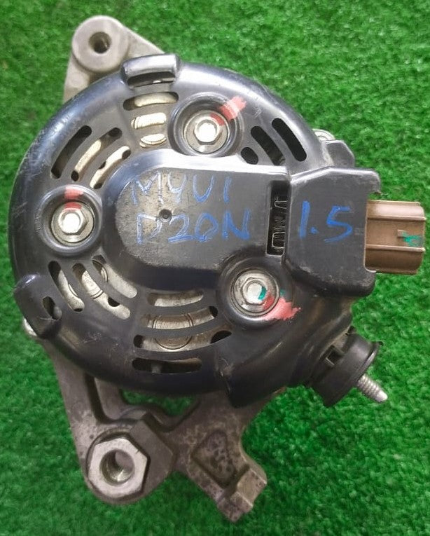 PERODUA MYVI D20N ALTERNATOR (U) (27060-BZ380-U)