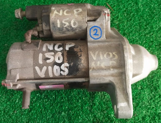 TOYOTA VIOS NCP150 STARTER (U) (28100-0M130-1)