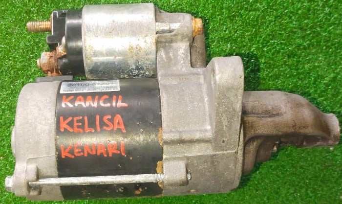 PERODUA KANCIL STARTER (28100-87Z01)