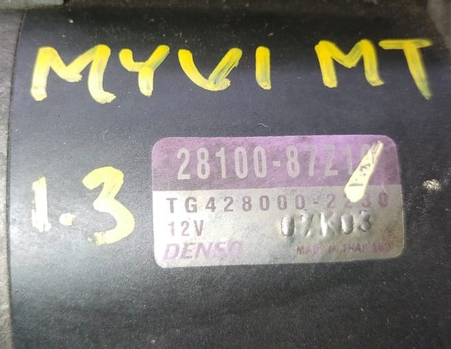 PERODUA MYVI 1.3 STARTER (28100-87Z19-4-U)