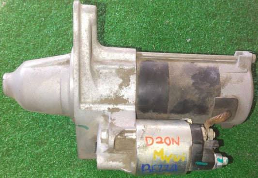 PERODUA BEZZA 14/ MYVI D20N STARTER (U) (28100-B6010-1-U)