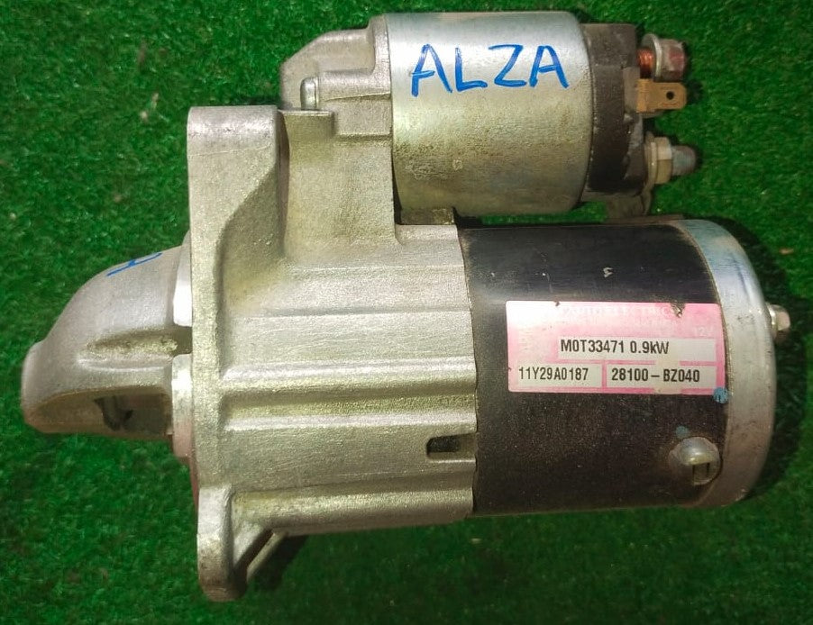 PERODUA ALZA 10 STARTER (U) (28100-BZ040-2-U)