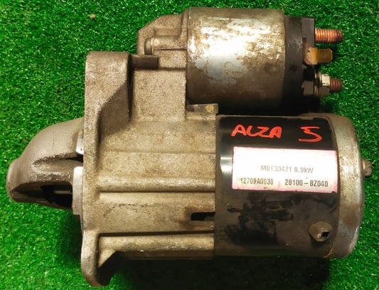 PERODUA ALZA 10 STARTER (U) (28100-BZ040-4-U)