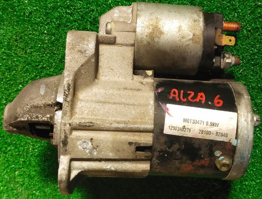 PERODUA ALZA 10 STARTER (U) (28100-BZ040-5-U)