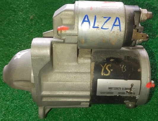 PERODUA ALZA 10 STARTER (U) (28100-BZ040-7-U)