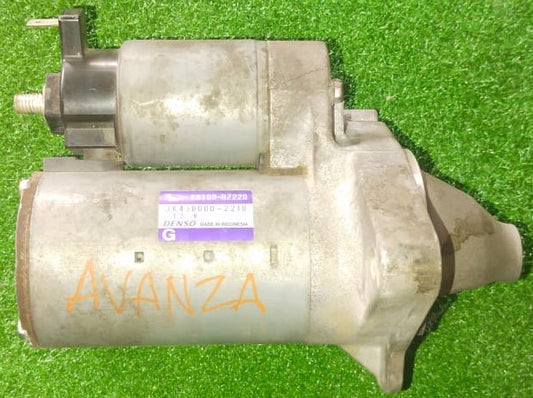 TOYOTA RUSH F700 STARTER (28100-BZ220)
