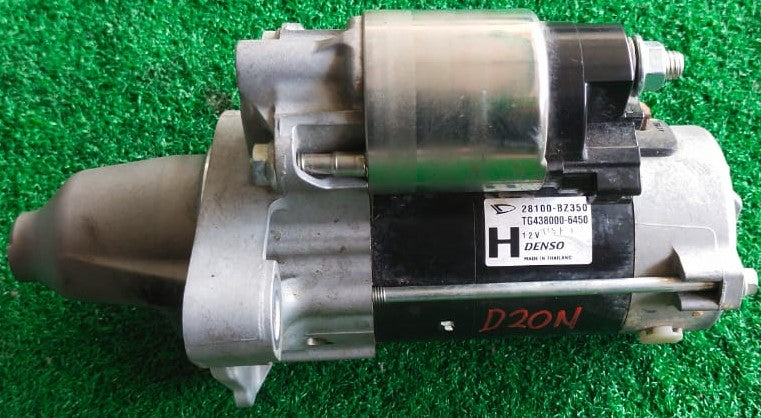 PERODUA MYVI D20N STARTER (28100-BZ350-U)