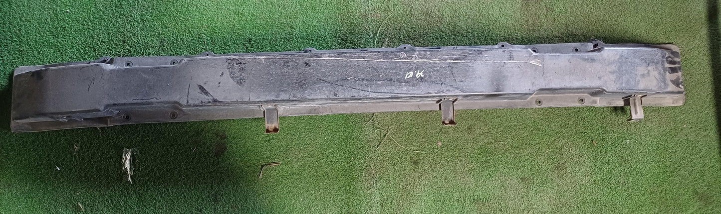 KIA BUMPER REINFORCEMENT REAR (U) [0K55X50261]