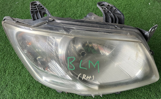 PROTON SAGA BLM HEAD LAMP RH (2JS114-51A)