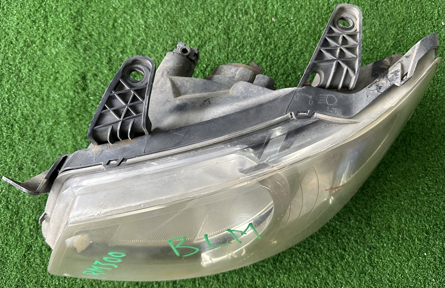 PROTON SAGA BLM HEAD LAMP LH (2JS114-51A-1)