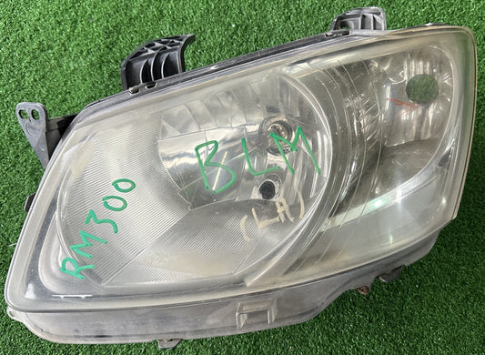 PROTON SAGA BLM HEAD LAMP LH (2JS114-51A-1)