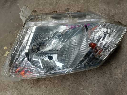 ISUZU DMAX VCROSS HEAD LAMP LH HL081