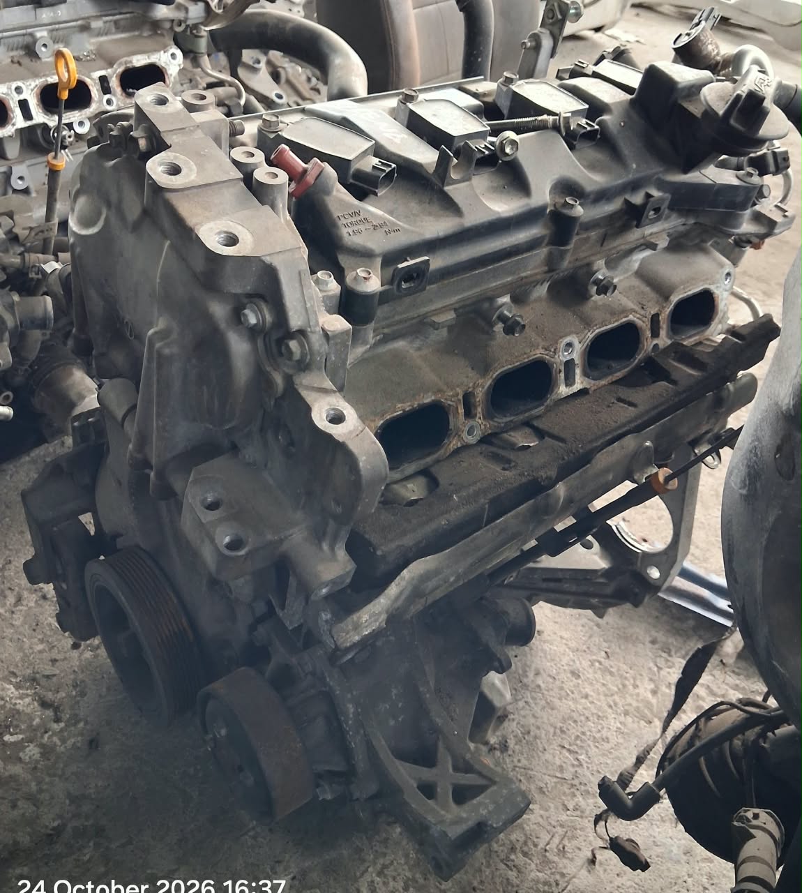 NISSAN SERENA ENGINE EN2 (ENG029)