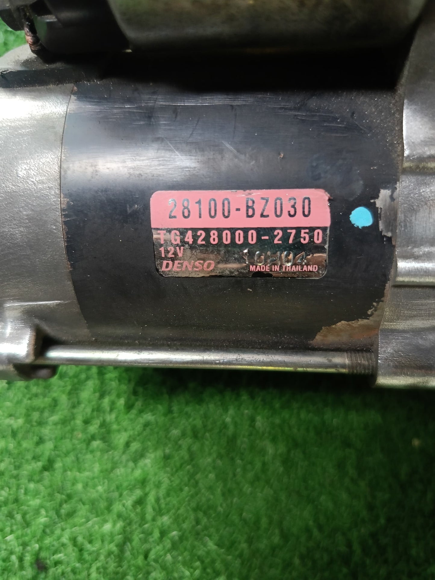 PERODUA AVANZA STARTER (28100-BZ030)