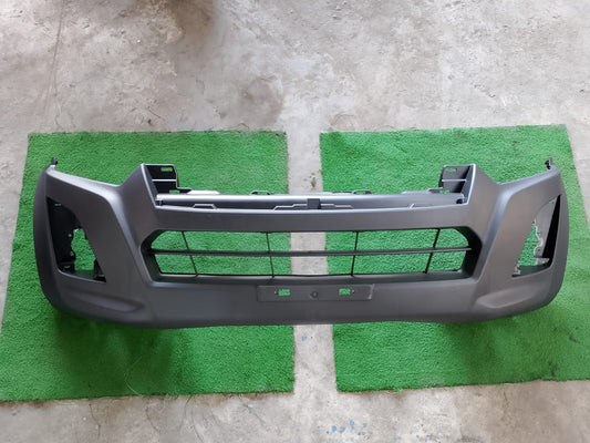ISUZU DMAX 2016 4DOOR FRONT BUMPER (ISK05G-1011A-NNNA)