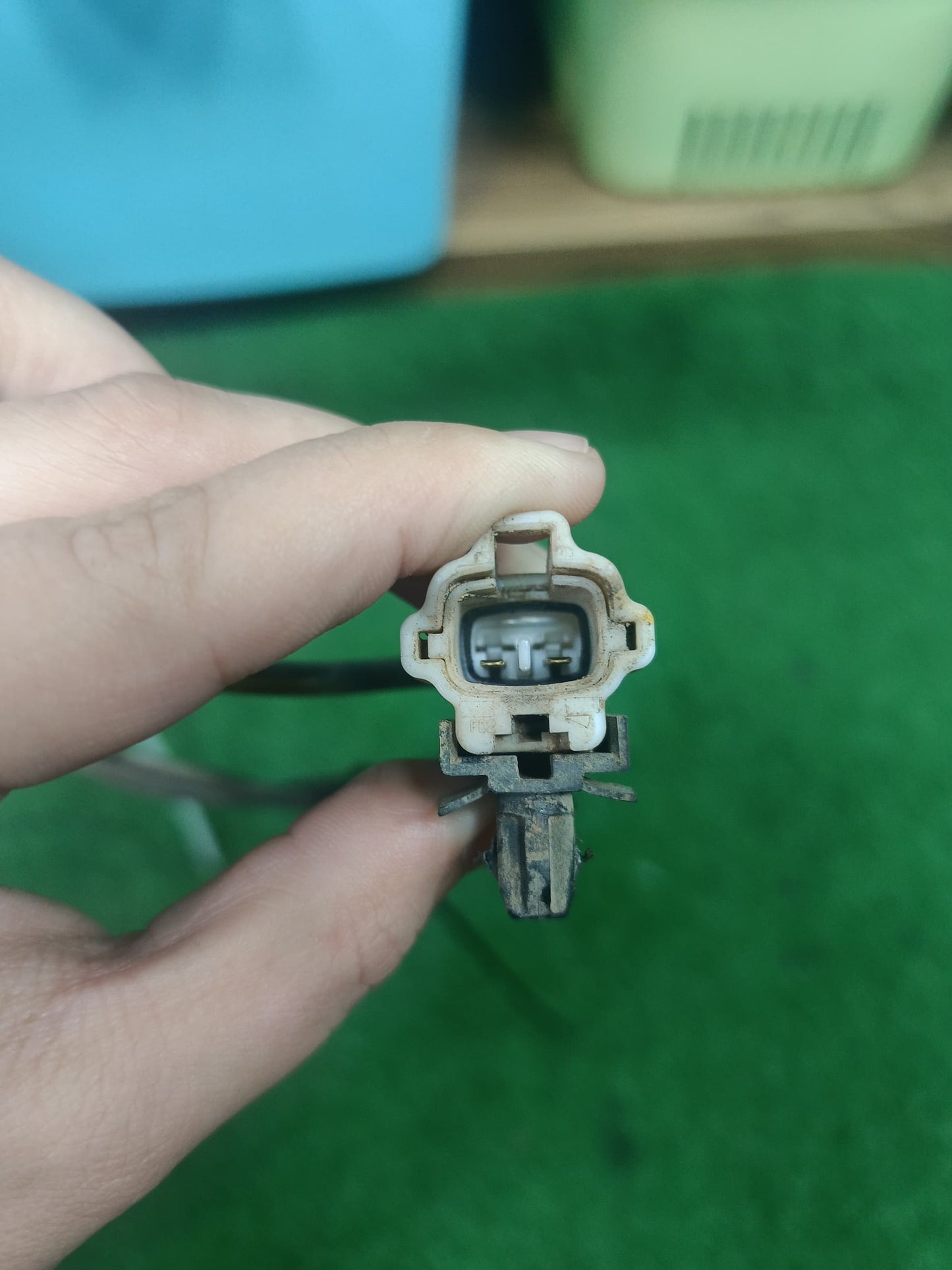 TOYOTA FORTUNER GUN156 ABS SENSOR LH (89546-0K300)