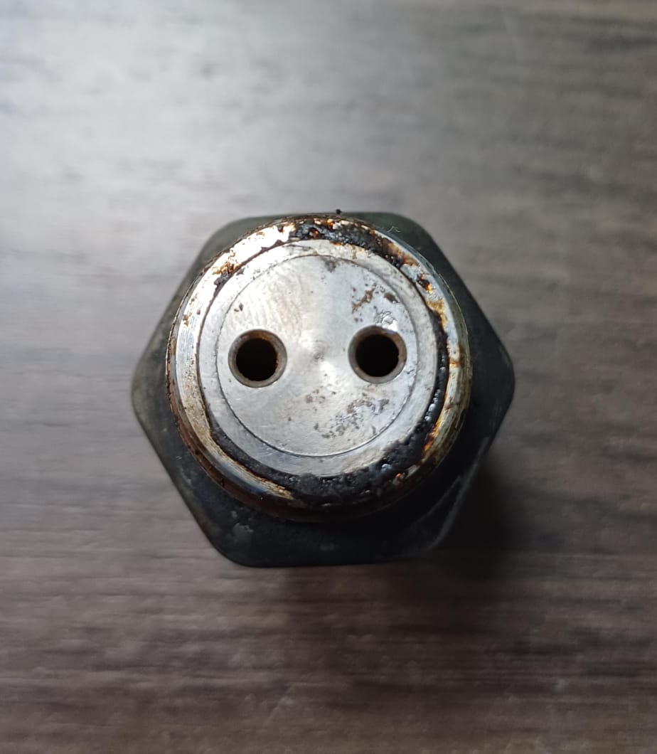 TOYOTA HILUX VIGO FUEL PRESSURE SENSOR (U) [89458-60010]