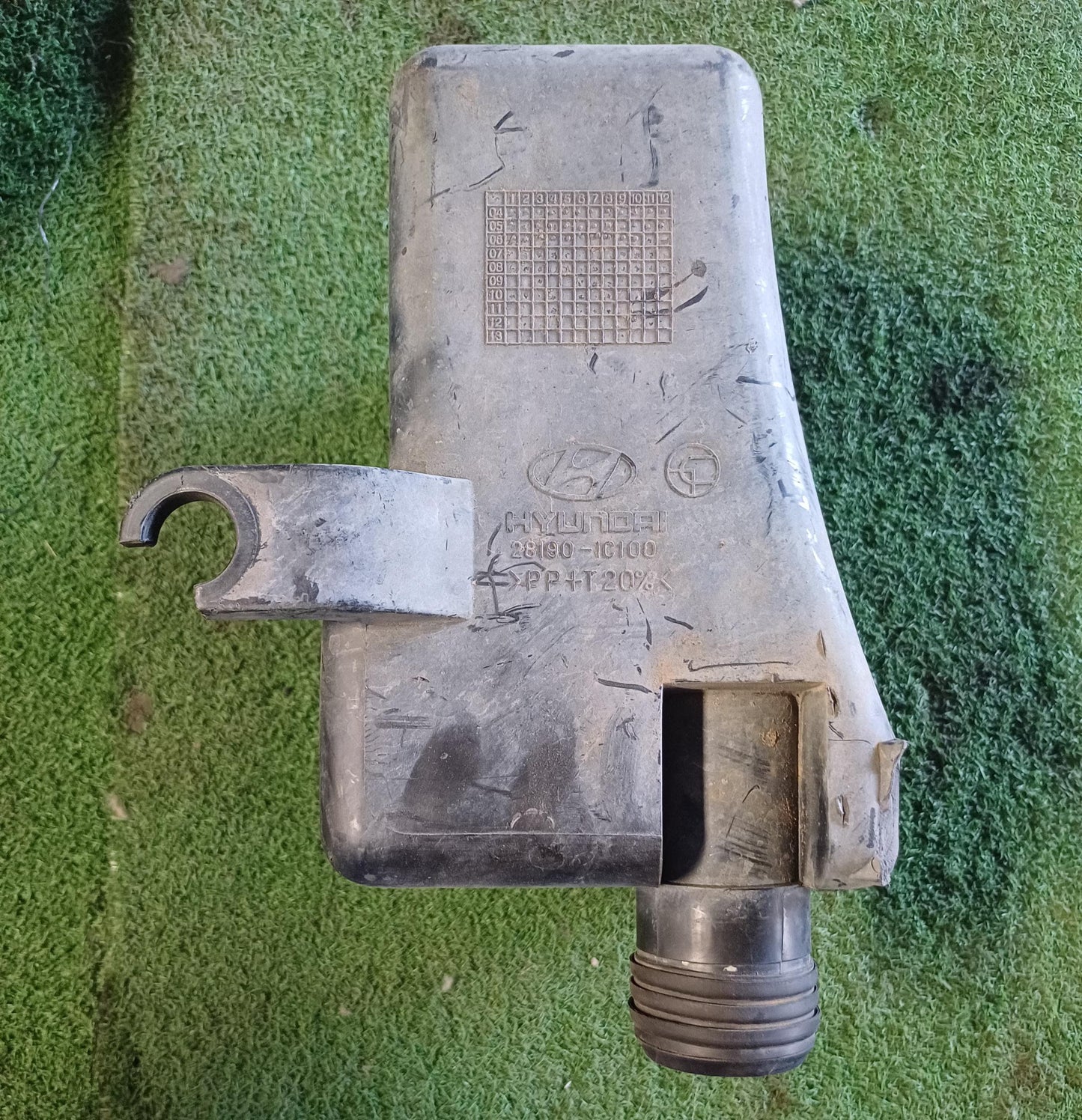 HYUNDAI GETZ INTAKE RESONATOR (U) [28190-1C100]