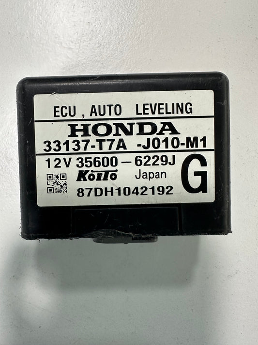 HONDA HRV T7A AUTO LEVELING ECU (33137-T7A-J010)