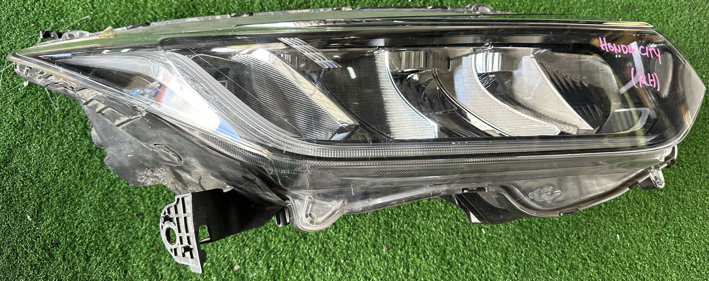 HONDA CITY T9A HEAD LAMP RH (33150-TBA-A01)