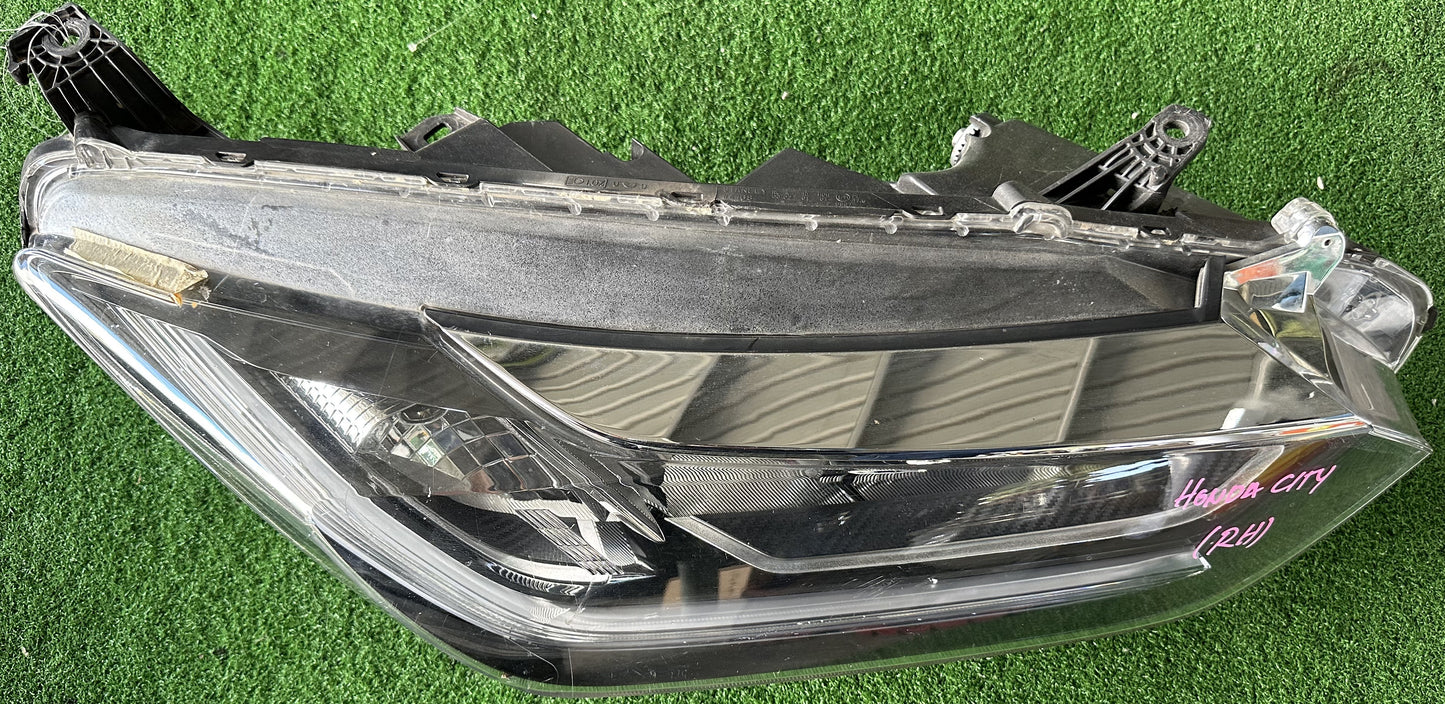 HONDA CITY T9A HEAD LAMP RH (33150-TBA-A01)