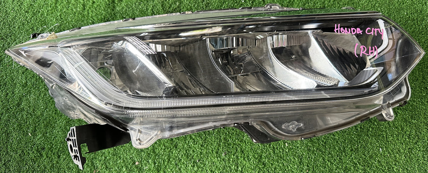 HONDA CITY T9A HEAD LAMP RH (33150-TBA-A01)