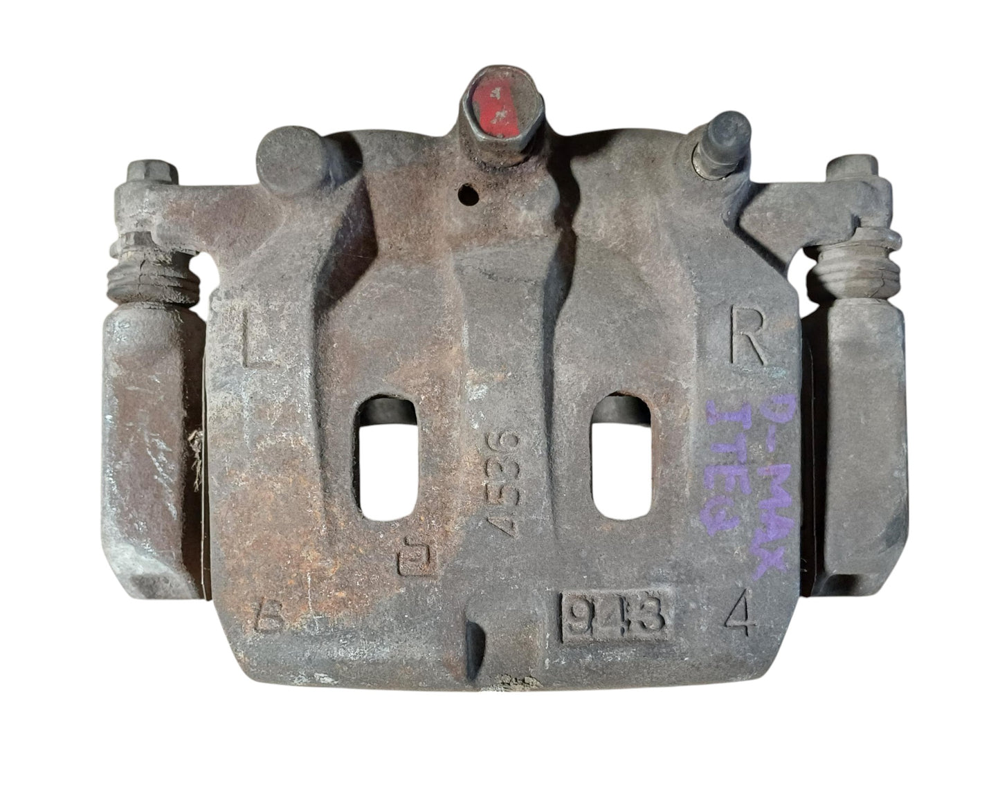 ISUZU DMAX ITEQ BRAKE CALIPER RH (U) [BC126]