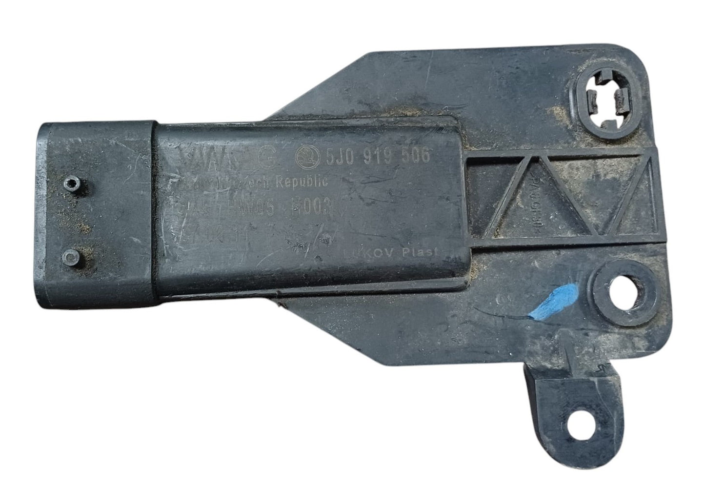 VOLKSWAGEN POLO MK8 2009 RADIATOR FAN CONTROL (U) [5J0 919 506]