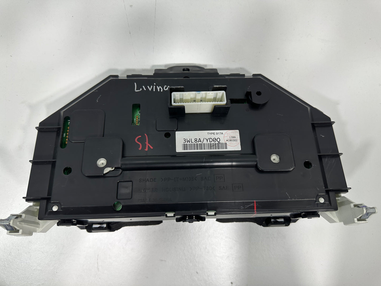 NISSAN LIVINA L11 METER AT (3WL8A-YD0Q)