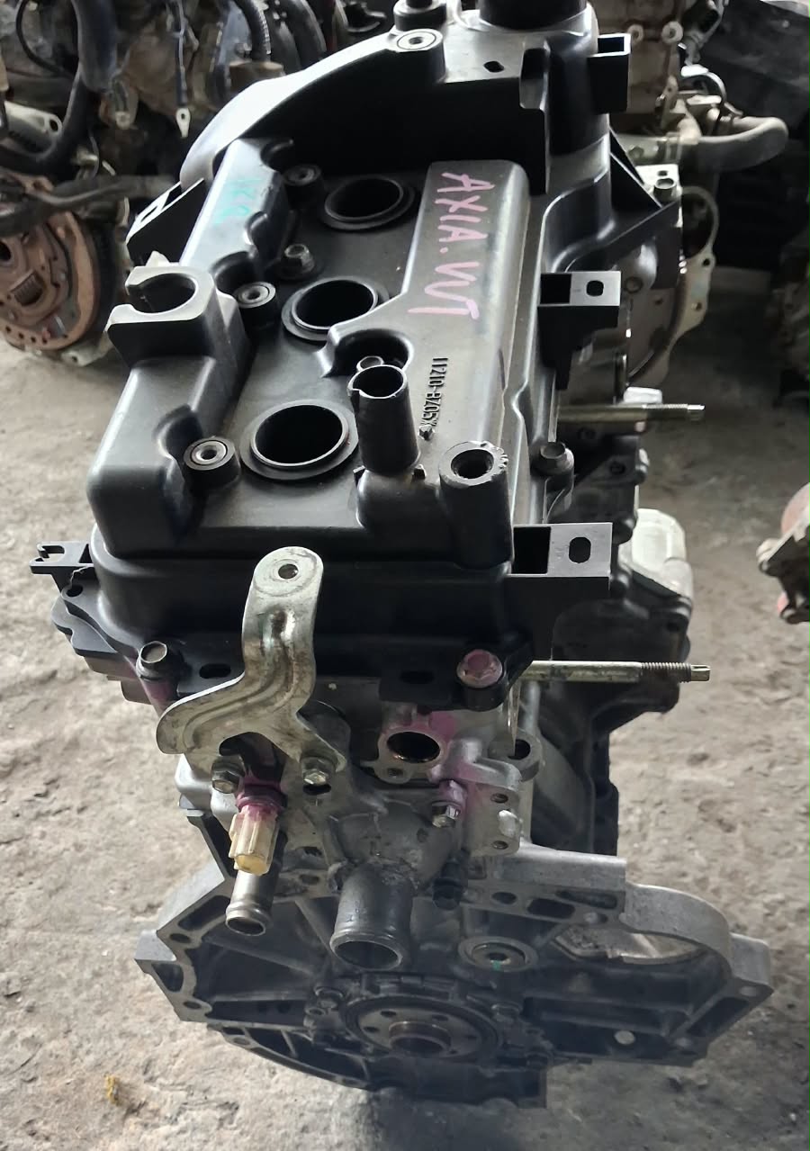 PERODUA AXIA VVT ENGINE 1KR (ENG033)