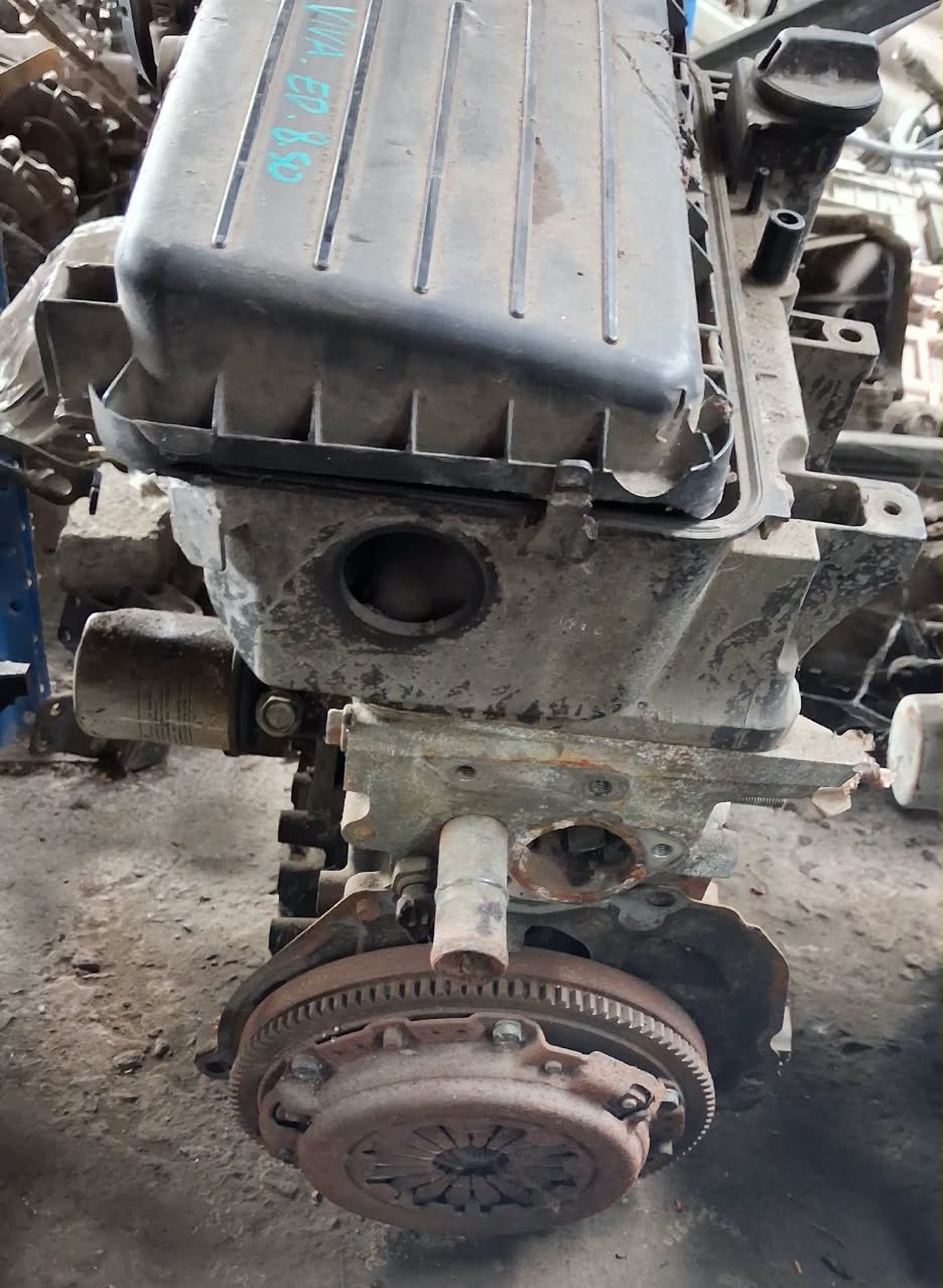 PERODUA VIVA 850 ENGINE ED (ENG027)