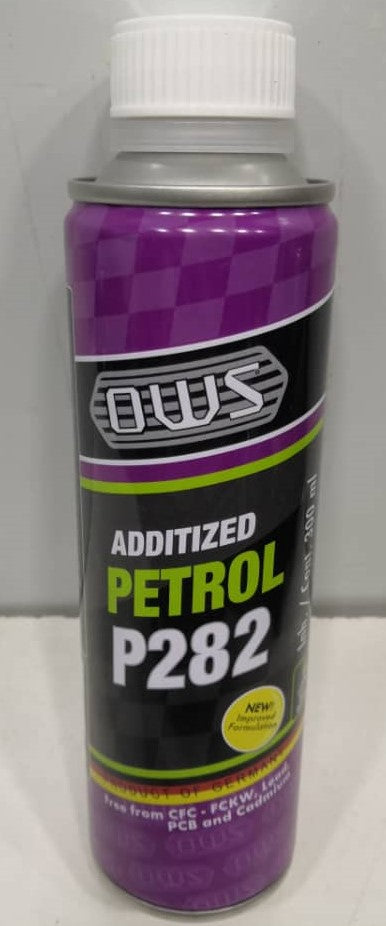 OWS P282 ADDITIZED (PETROL SAVER) 300ML (4260198660431)