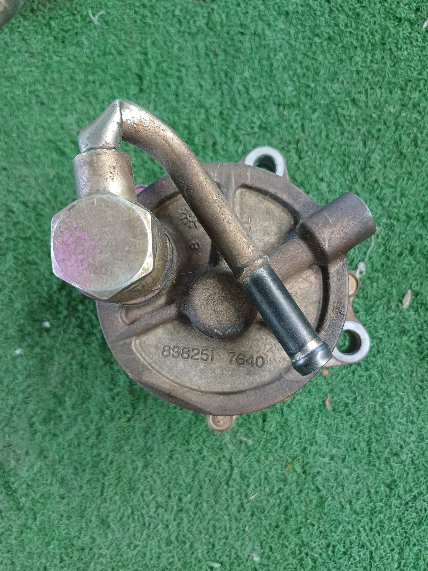 ISUZU DMAX VCROSS STEERING PUMP (U) [SP0024]