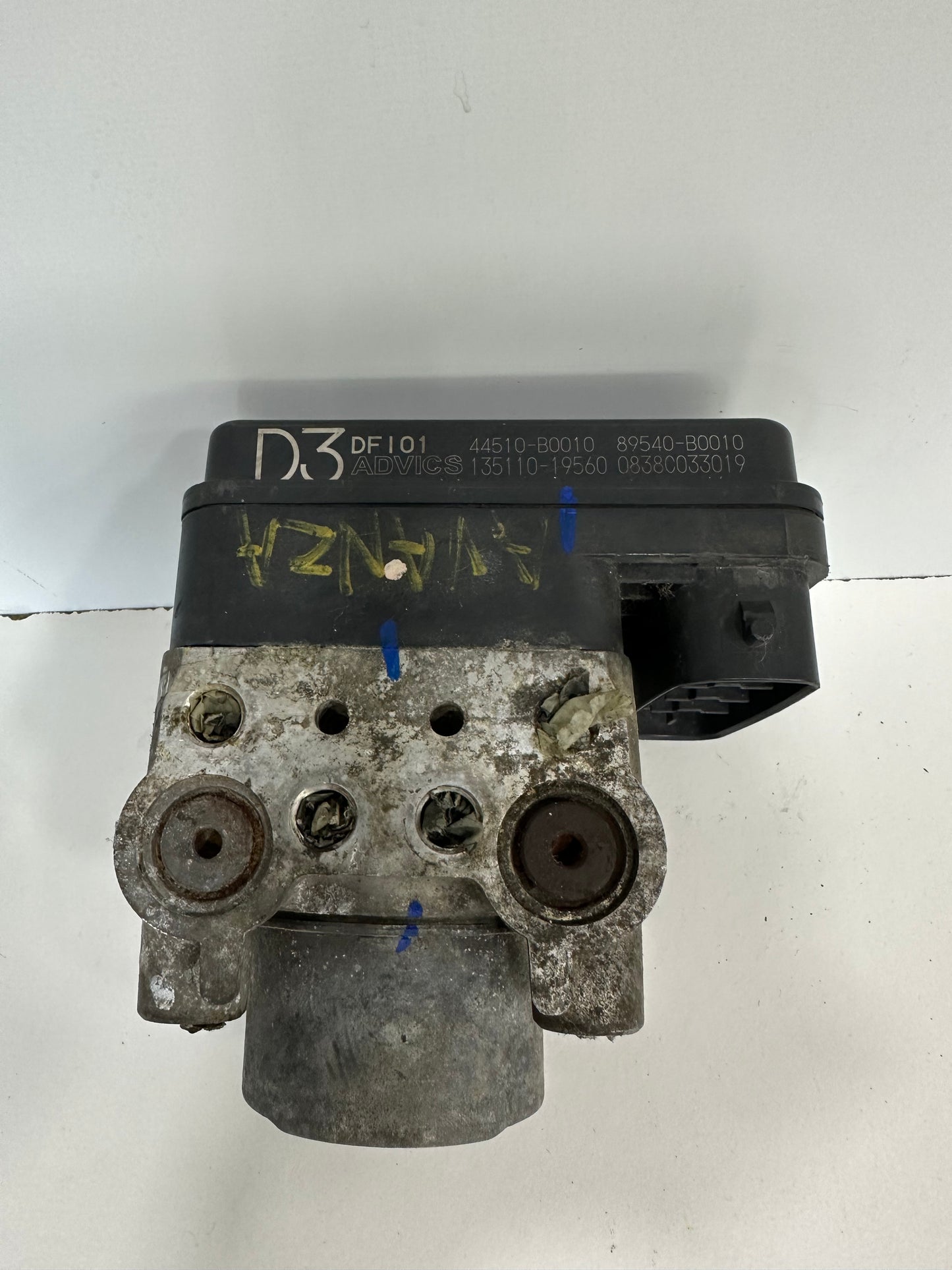 TOYOTA AVANZA 2006 ABS PUMP (44510-B0010)