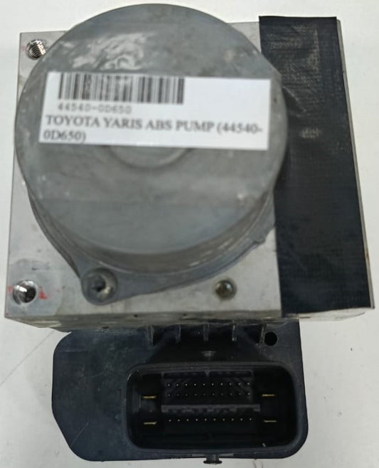 TOYOTA YARIS ABS PUMP (44540-0D650)