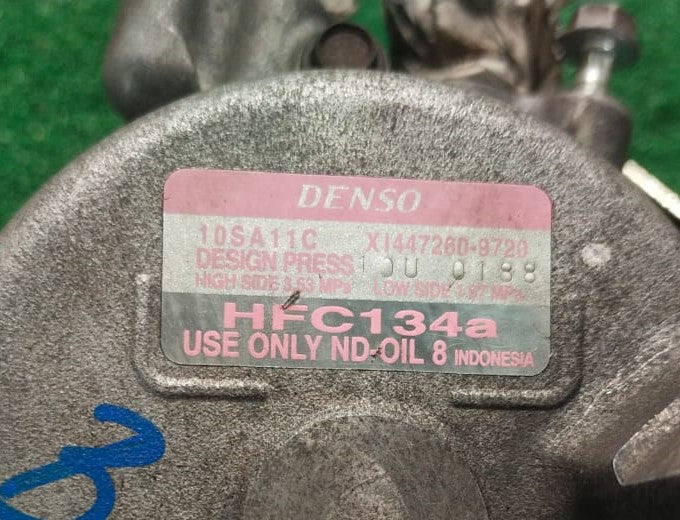 PERODUA BEZZA 1.0 COMPRESSOR (447260-9720)