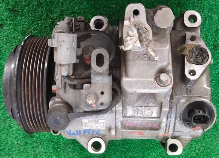 TOYOTA VELLFIRE COMPRESSOR (447280-8390)