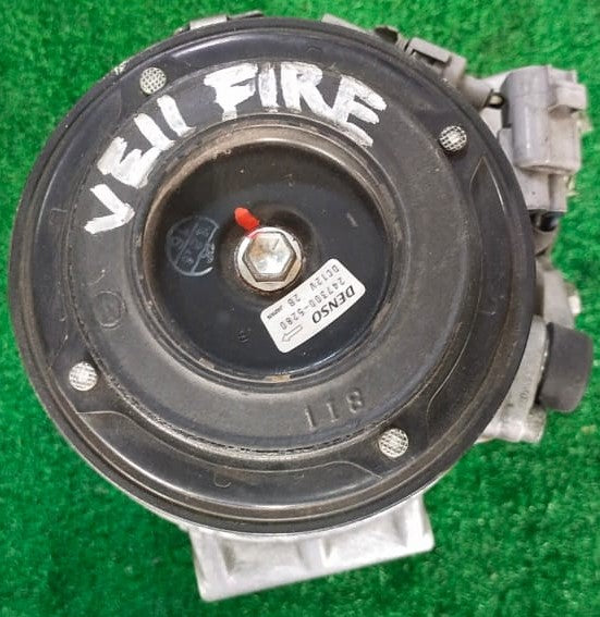 TOYOTA VELLFIRE COMPRESSOR (447280-8390)