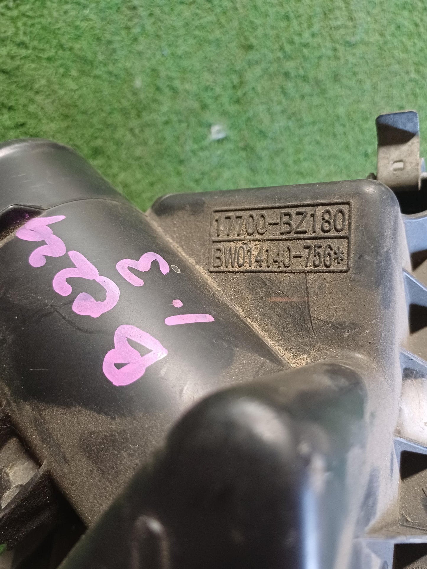 PERODUA BEZZA 1.3 AIRBOX (U) [17700-BZ180]