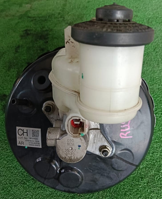 TOYOTA RUSH /PERODUA ARUS BRAKE BOOSTER SET (CH) (47200-BZF80)