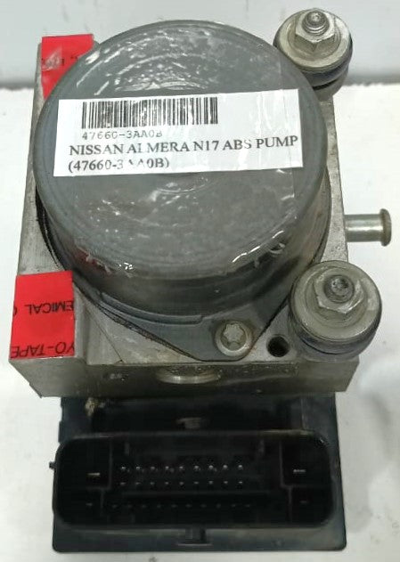 NISSAN ALMERA N17 ABS PUMP (47660-3AA0B)