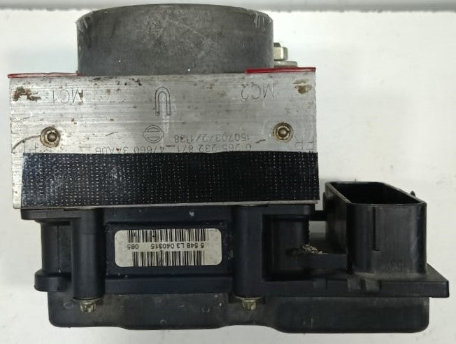 NISSAN ALMERA N17 ABS PUMP (47660-3AA0B)