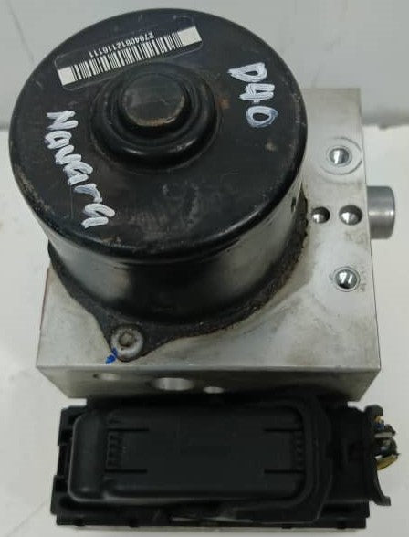 NISSAN NAVARA D40 ABS PUMP (47660-EB700-1)