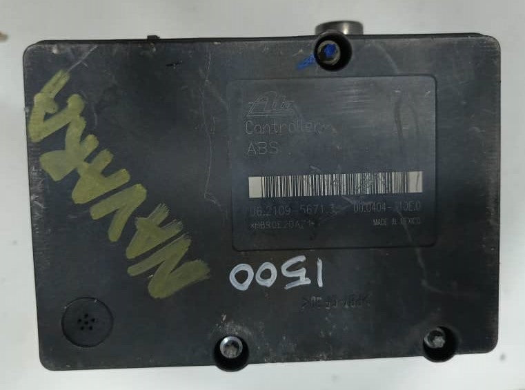 NISSAN NAVARA D40 ABS PUMP (47660-EB700)