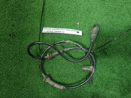 NISSAN ALMERA N17 ABS SENSOR LH  (47910 1HA0A)