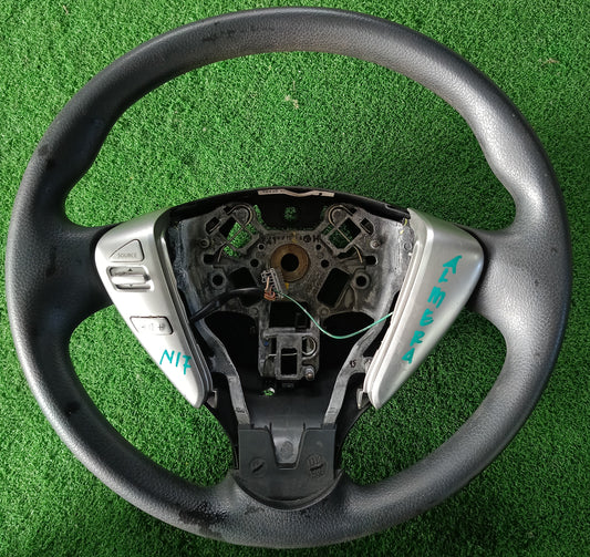 NISSAN ALMERA STEERING WHEEL (48430-2MF2A)