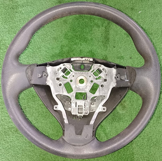 NISSAN ALMERA N17 STEERING WHEEL (48430-2MF0A)