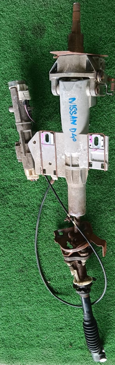 NISSAN NAVARA D40 STEERING COLUMN (48810-EB76A)