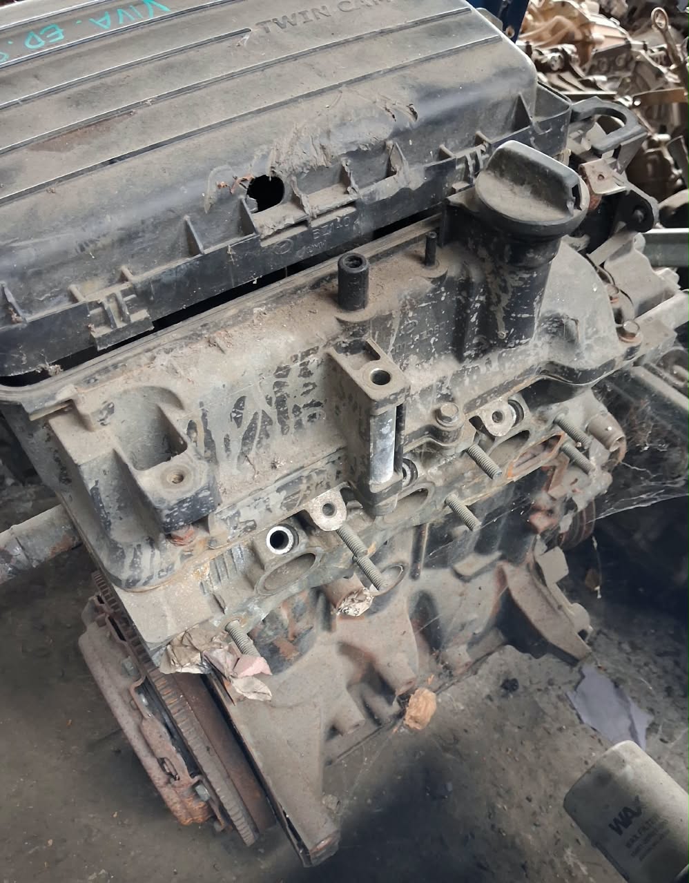 PERODUA VIVA 850 ENGINE ED (ENG027)
