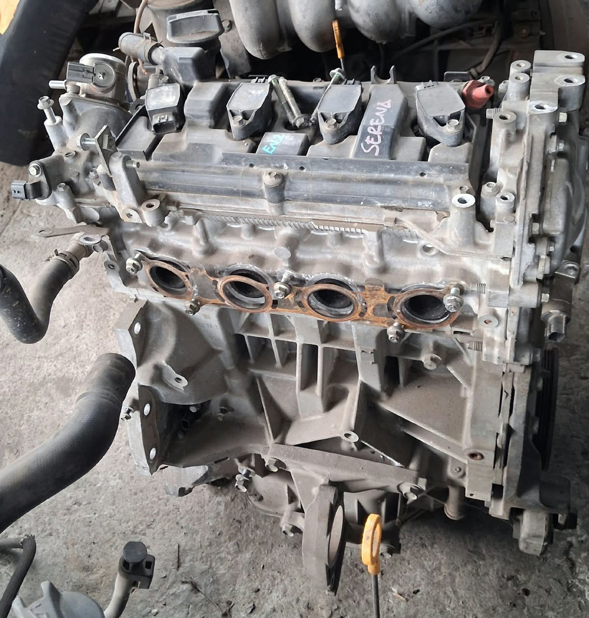 NISSAN SERENA ENGINE EN2 (ENG029)